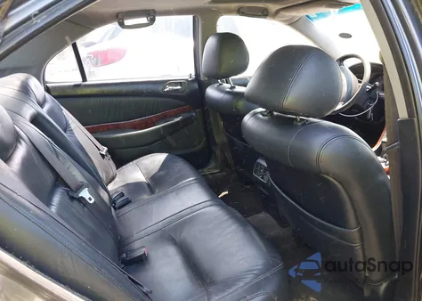 2002 Acura Tl 3.2 z USA, uszkodzony, nr VIN 19UUA56682A030482